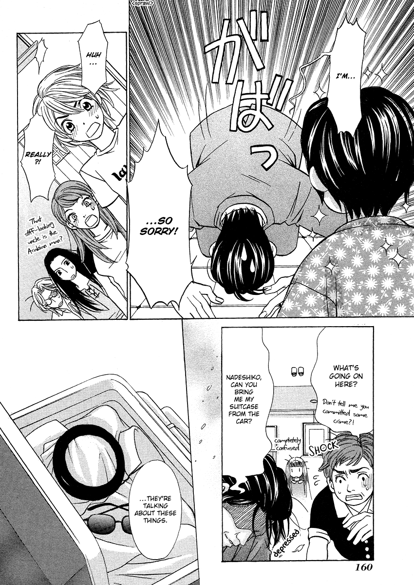 Read Shibutani-kun Tomo no Kai Manga Online