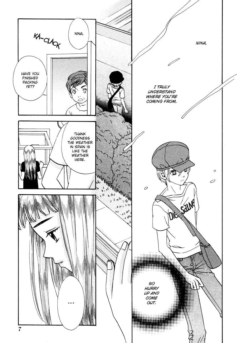 Read Shibutani-kun Tomo no Kai Manga Online