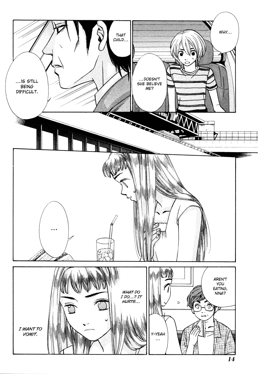 Read Shibutani-kun Tomo no Kai Manga Online