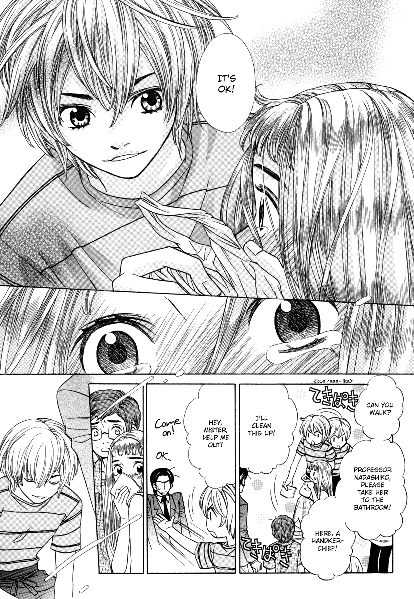 Read Shibutani-kun Tomo no Kai Manga Online