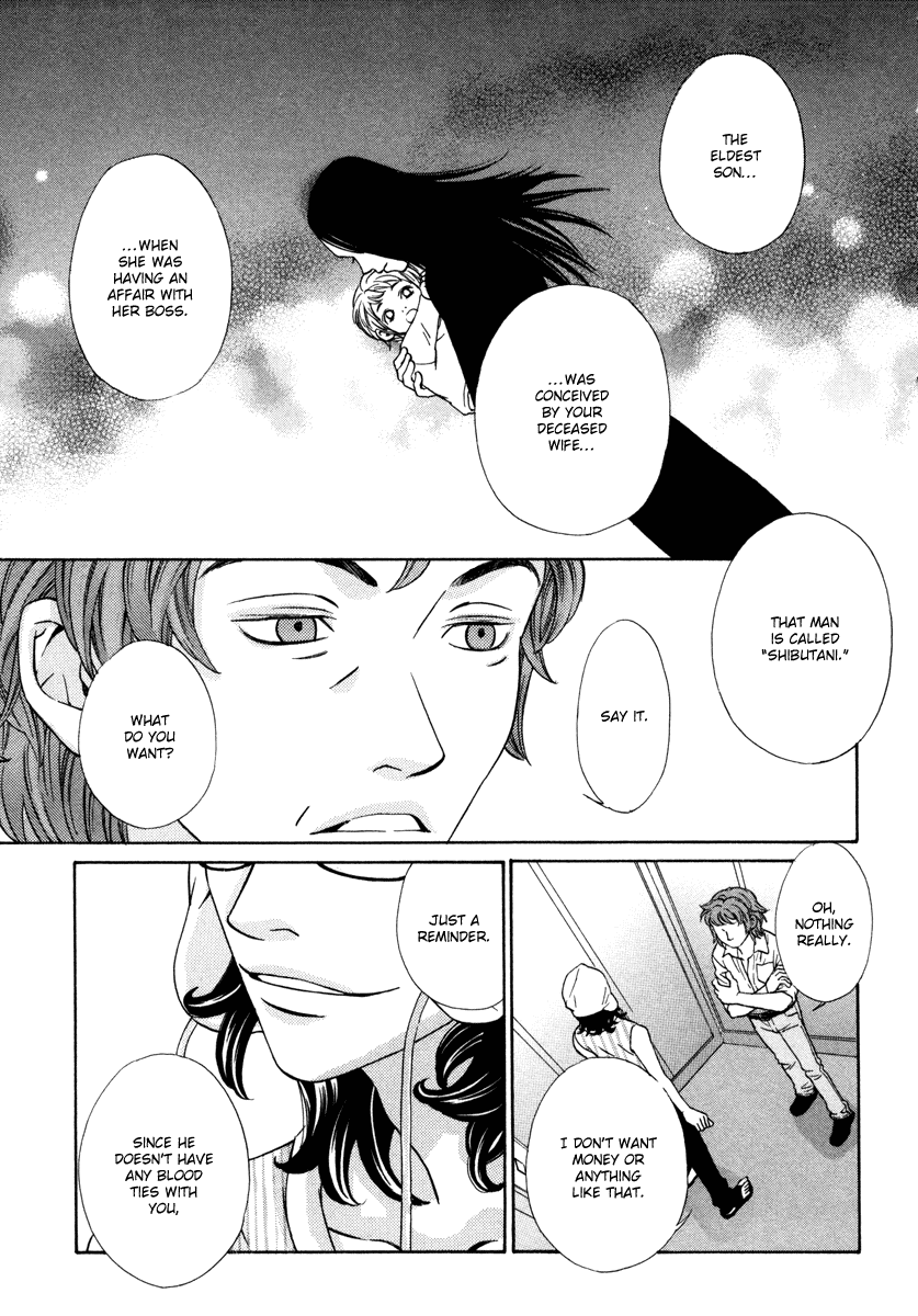 Read Shibutani-kun Tomo no Kai Manga Online