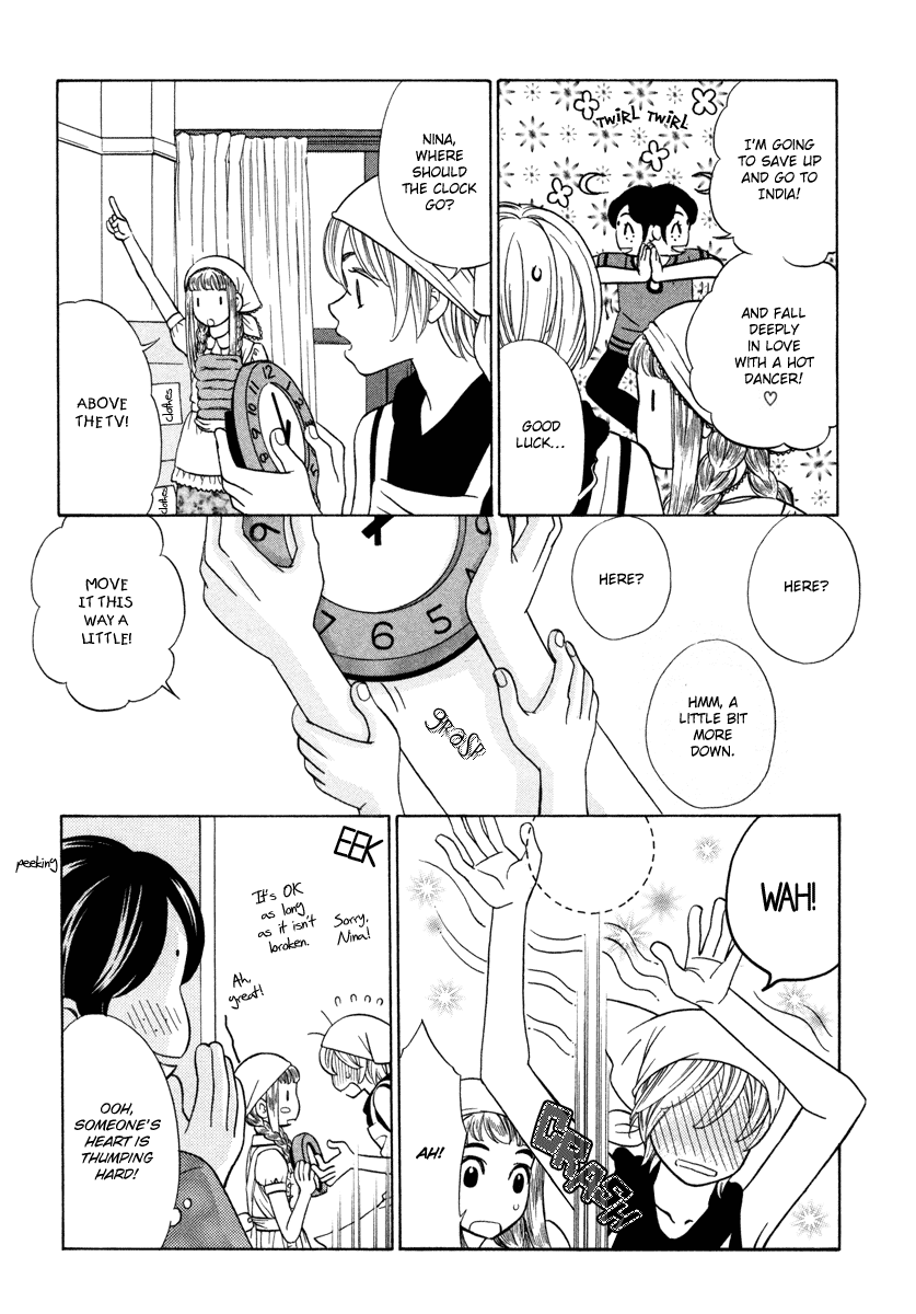 Read Shibutani-kun Tomo no Kai Manga Online