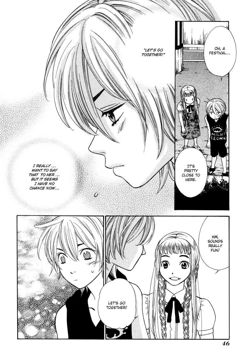 Read Shibutani-kun Tomo no Kai Manga Online