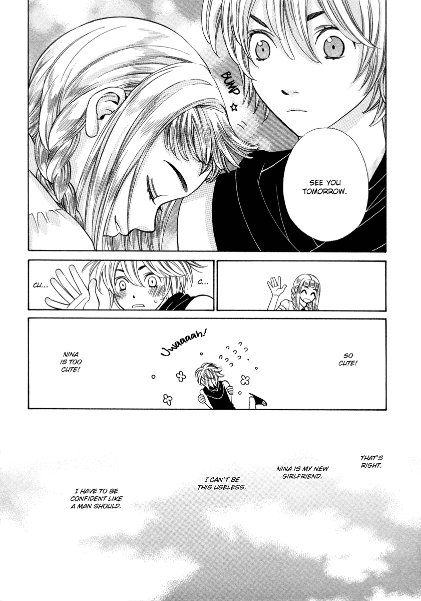 Read Shibutani-kun Tomo no Kai Manga Online