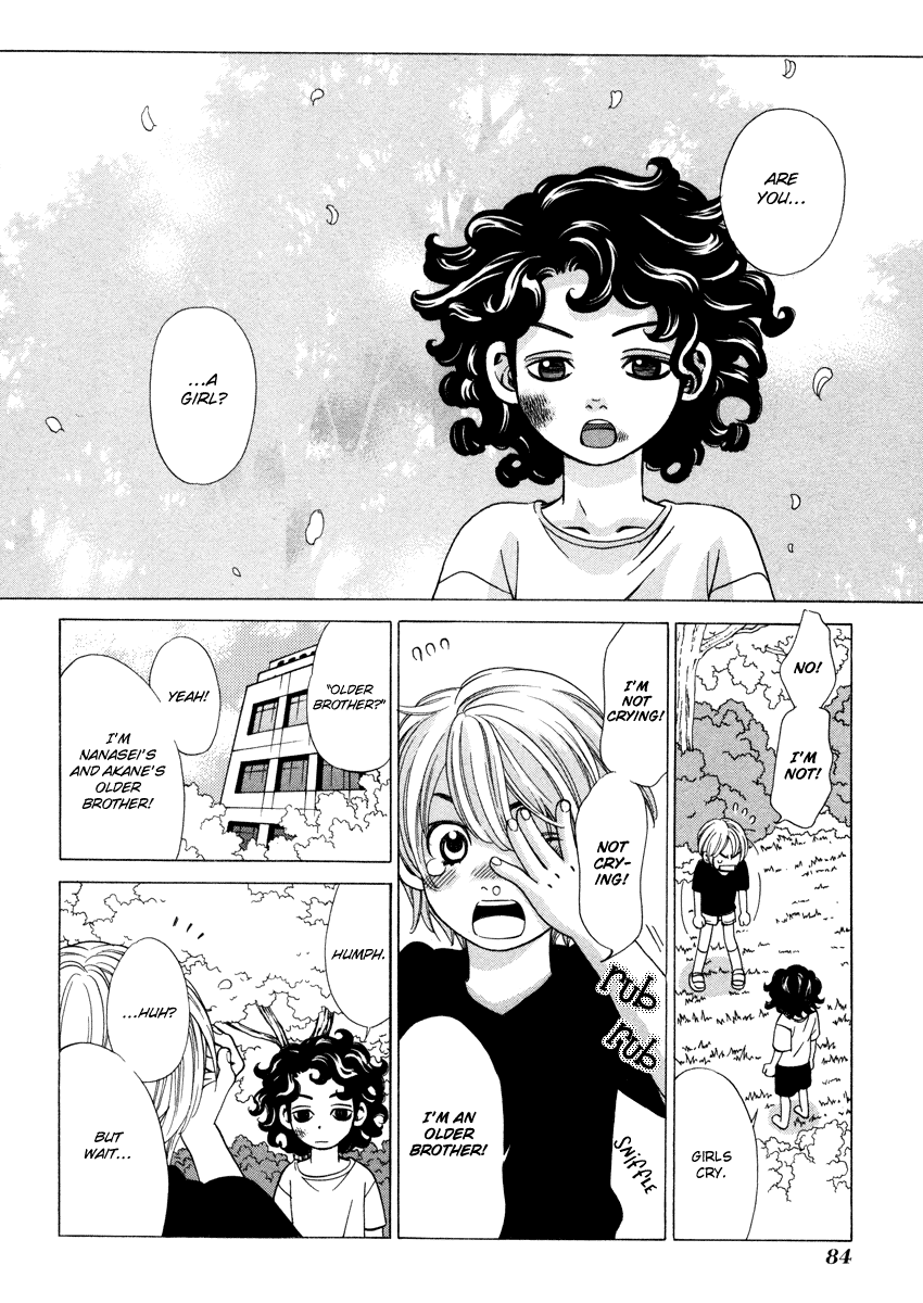 Read Shibutani-kun Tomo no Kai Manga Online