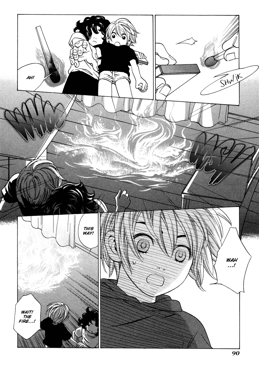 Read Shibutani-kun Tomo no Kai Manga Online