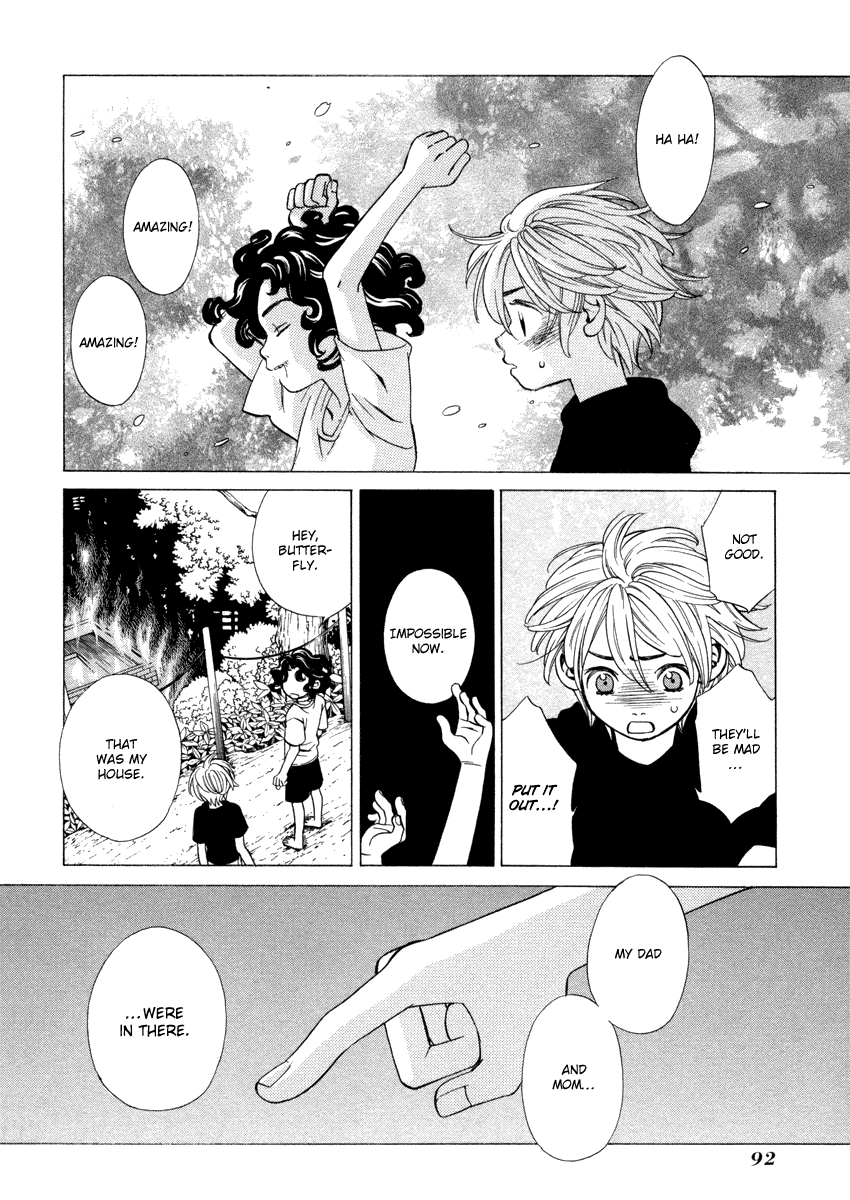 Read Shibutani-kun Tomo no Kai Manga Online