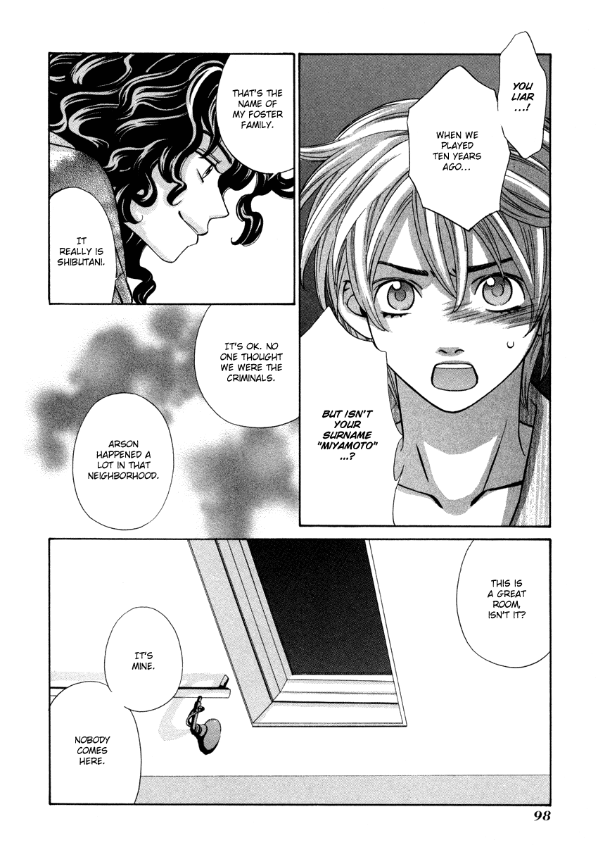 Read Shibutani-kun Tomo no Kai Manga Online