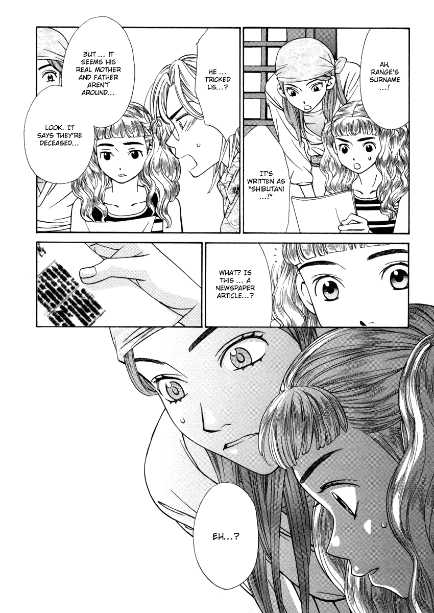 Read Shibutani-kun Tomo no Kai Manga Online