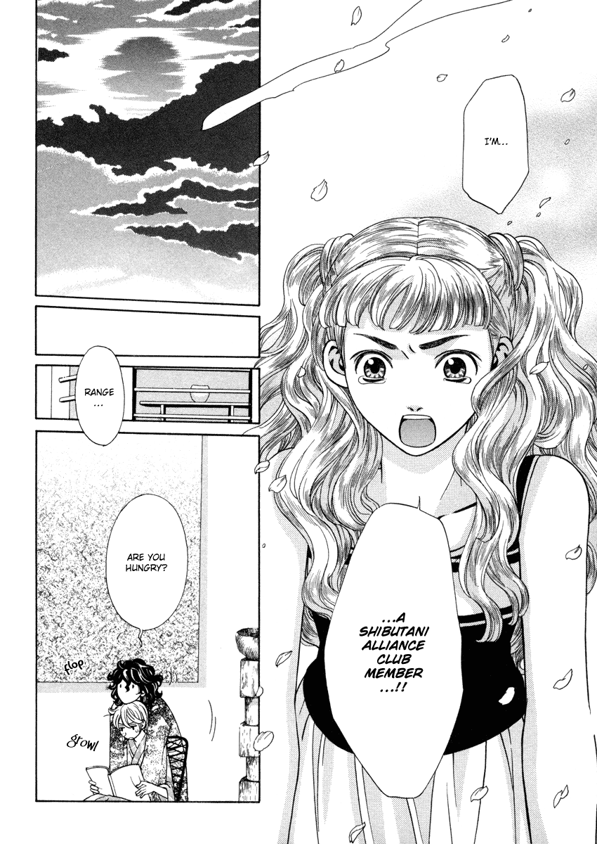 Read Shibutani-kun Tomo no Kai Manga Online