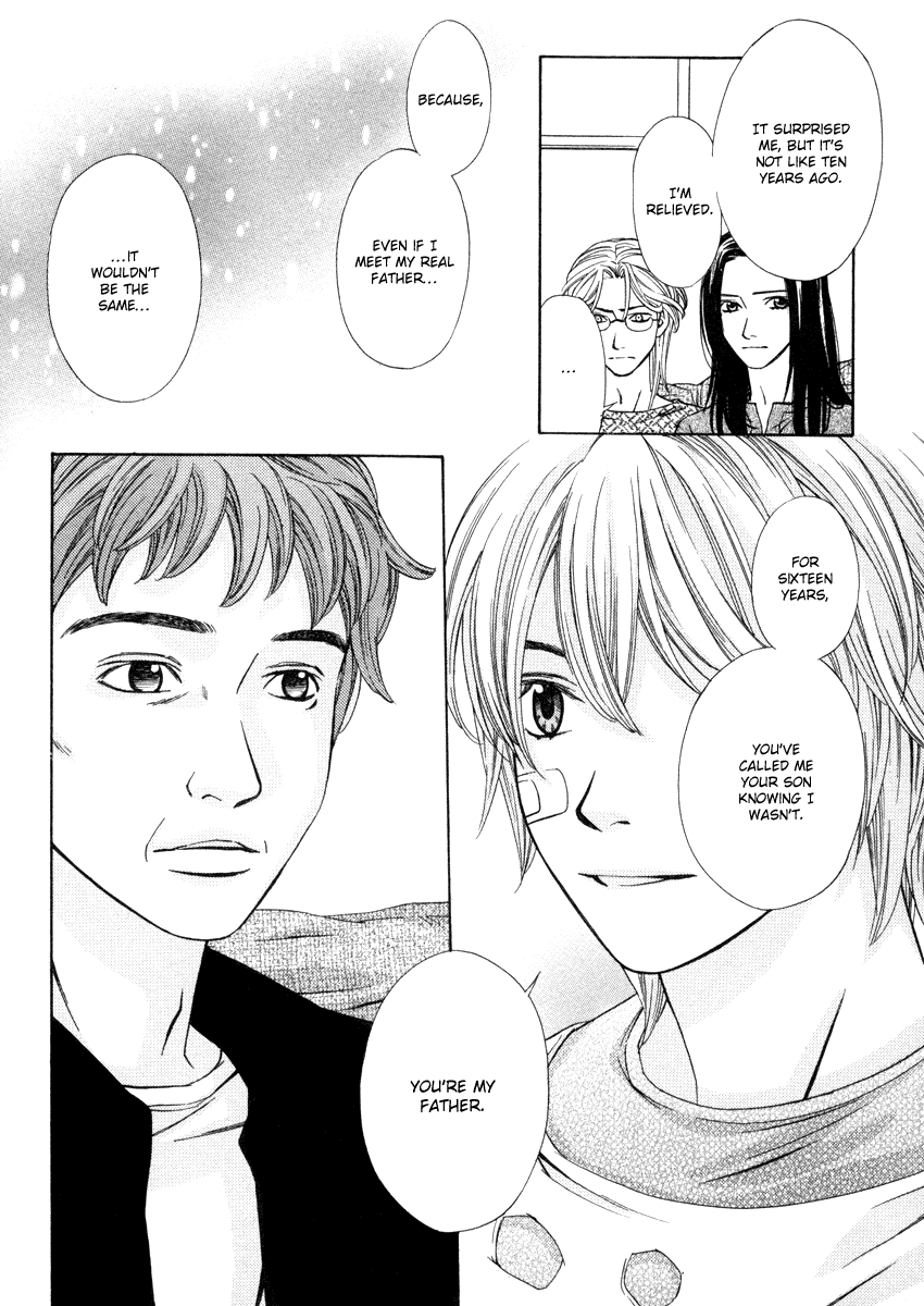 Read Shibutani-kun Tomo no Kai Manga Online