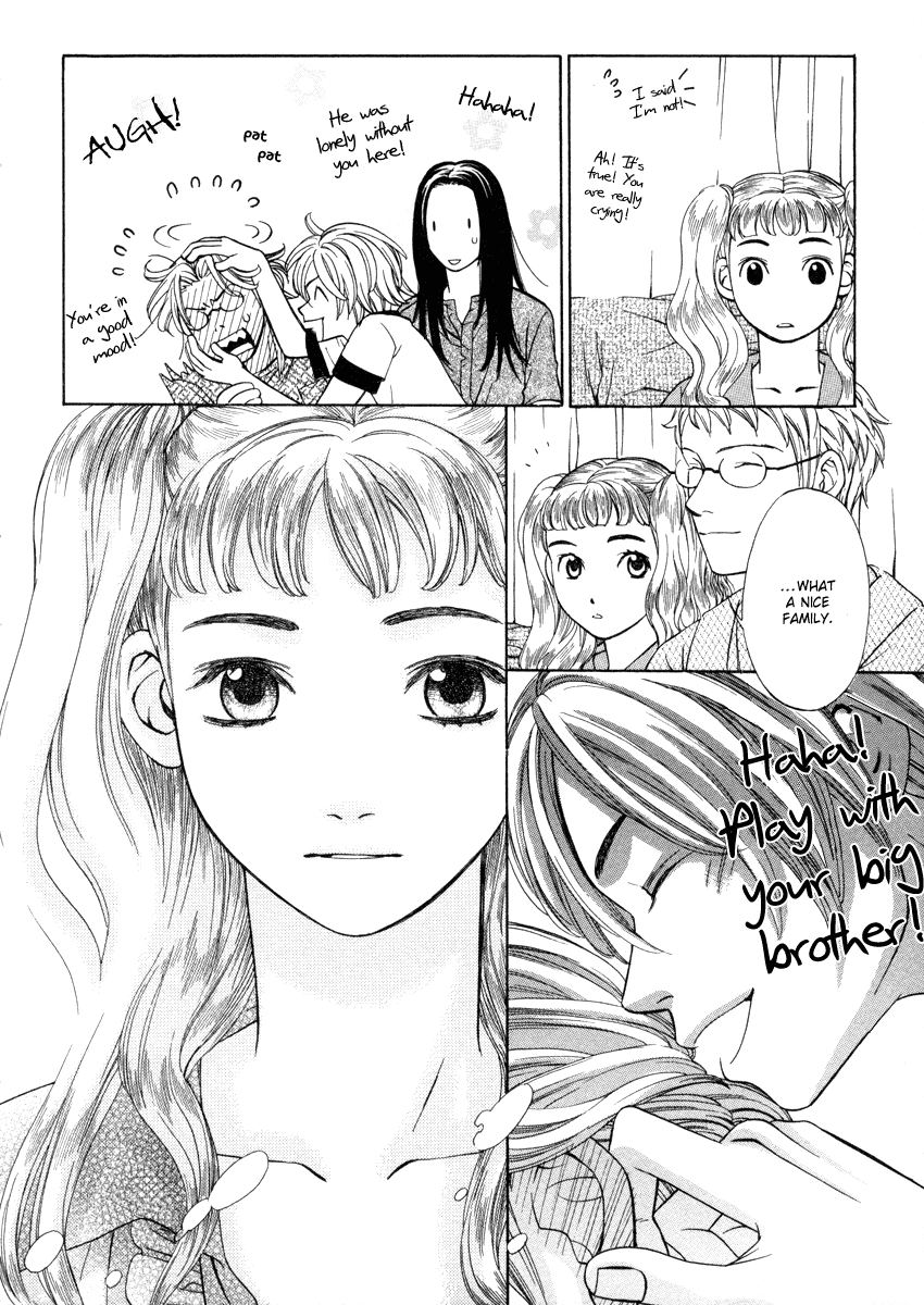 Read Shibutani-kun Tomo no Kai Manga Online