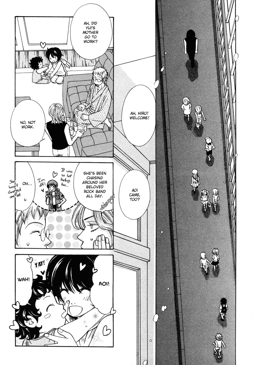 Read Shibutani-kun Tomo no Kai Manga Online