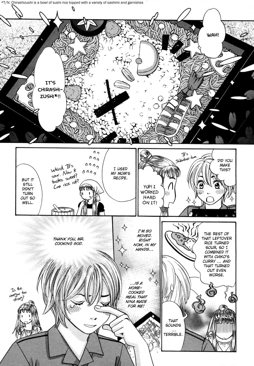 Read Shibutani-kun Tomo no Kai Manga Online