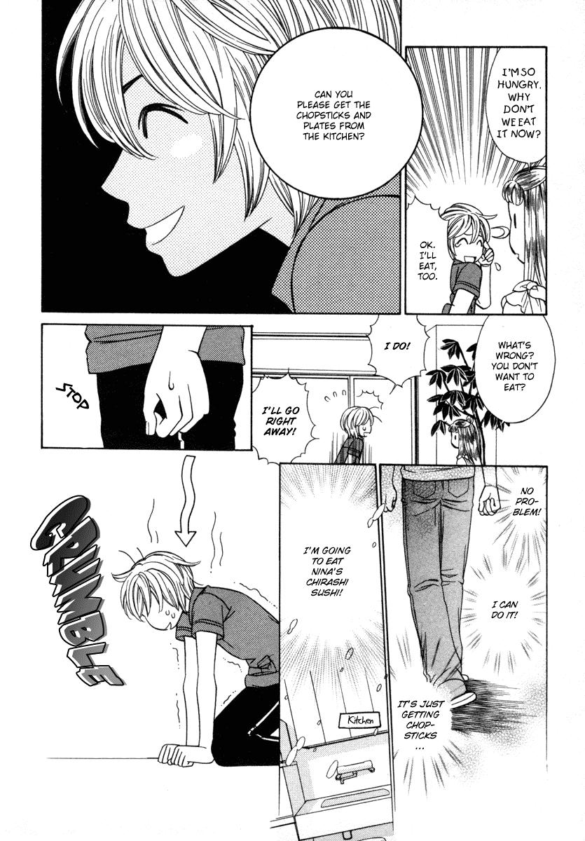 Read Shibutani-kun Tomo no Kai Manga Online