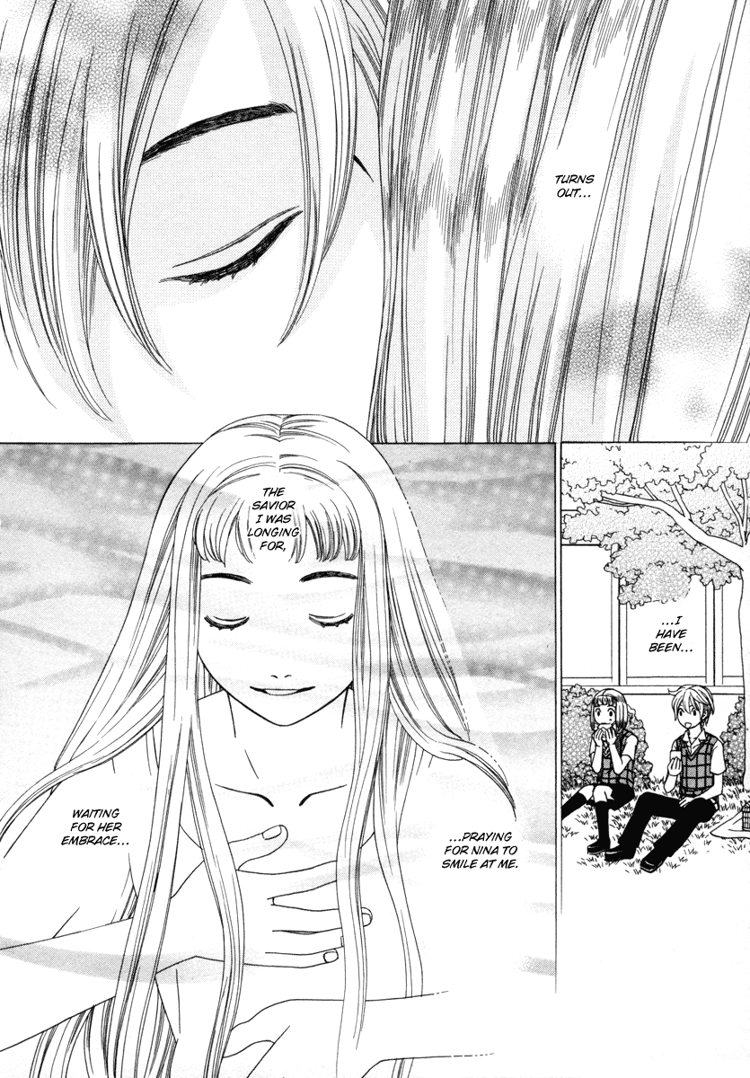 Read Shibutani-kun Tomo no Kai Manga Online