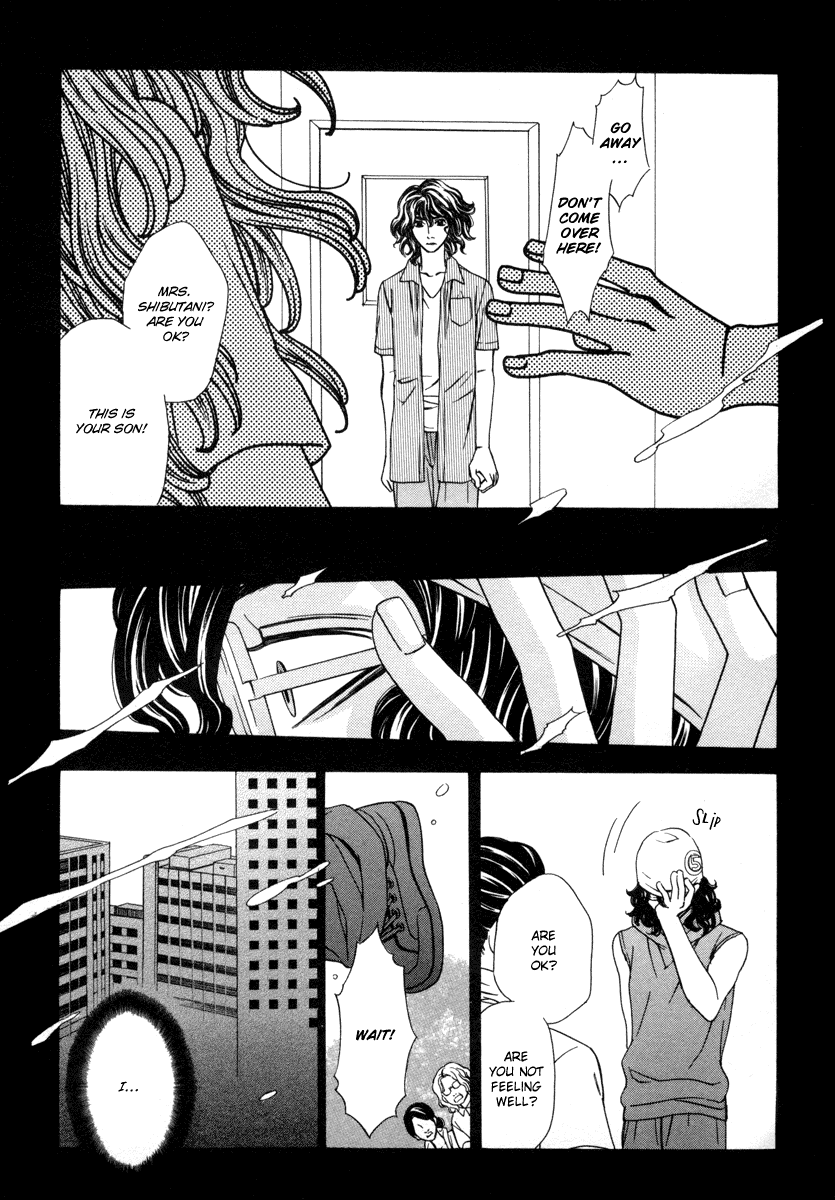 Read Shibutani-kun Tomo no Kai Manga Online