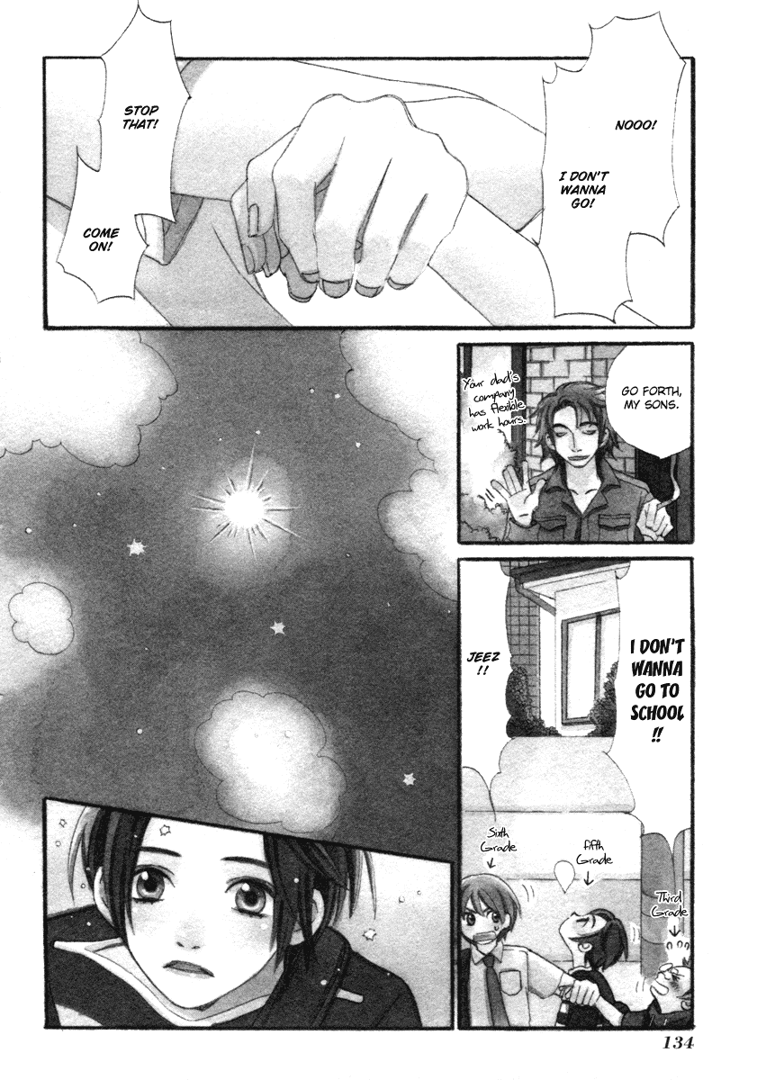 Read Shibutani-kun Tomo no Kai Manga Online