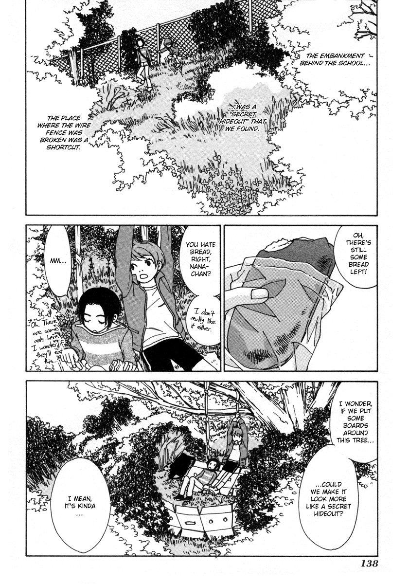 Read Shibutani-kun Tomo no Kai Manga Online