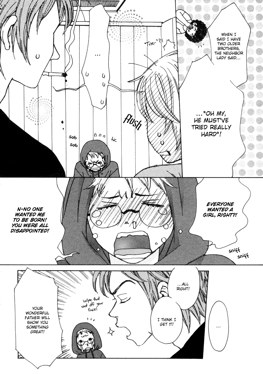 Read Shibutani-kun Tomo no Kai Manga Online