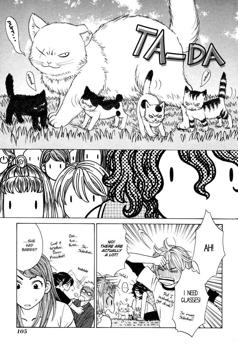 Read Shibutani-kun Tomo no Kai Manga Online