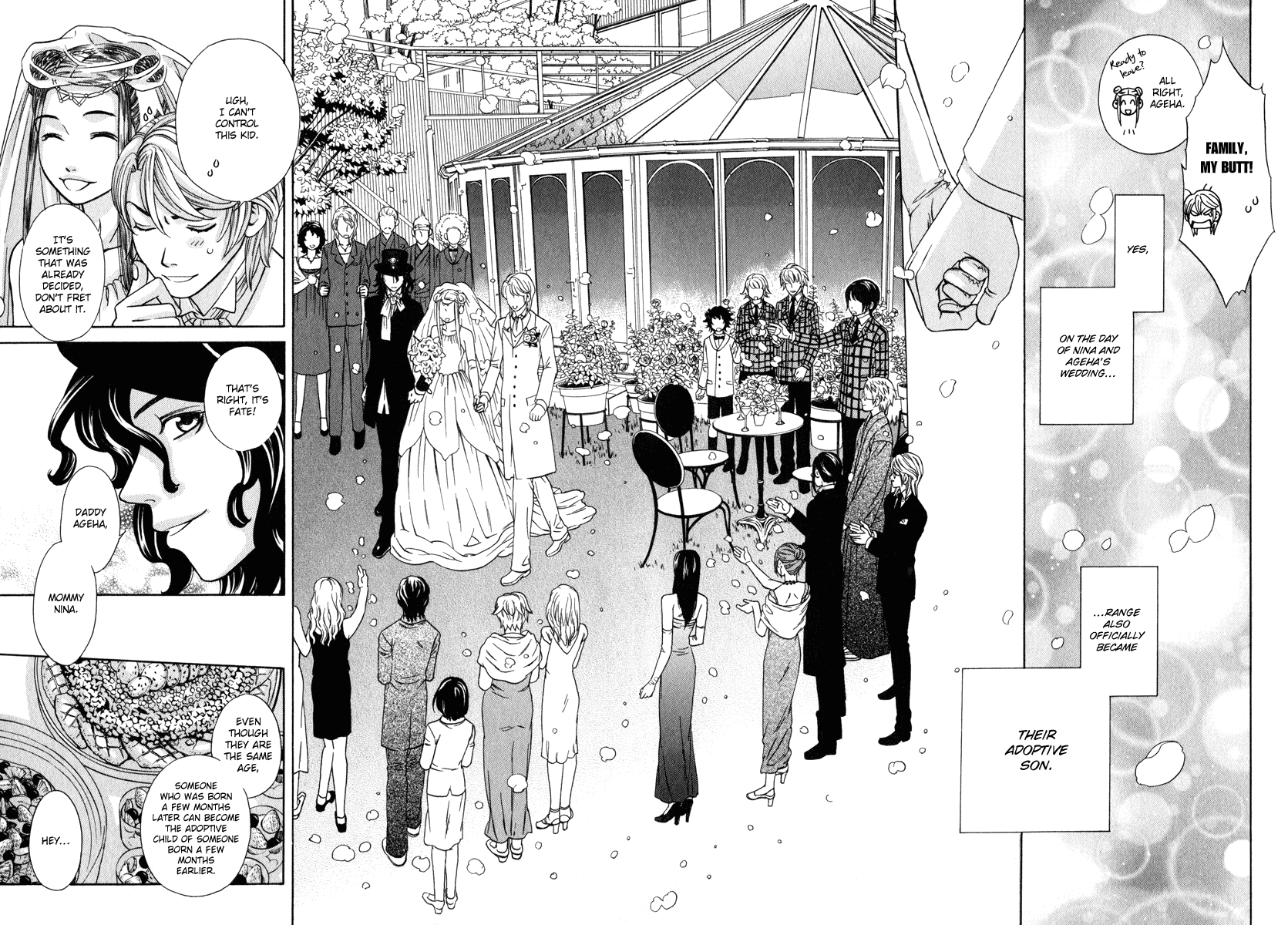 Read Shibutani-kun Tomo no Kai Manga Online