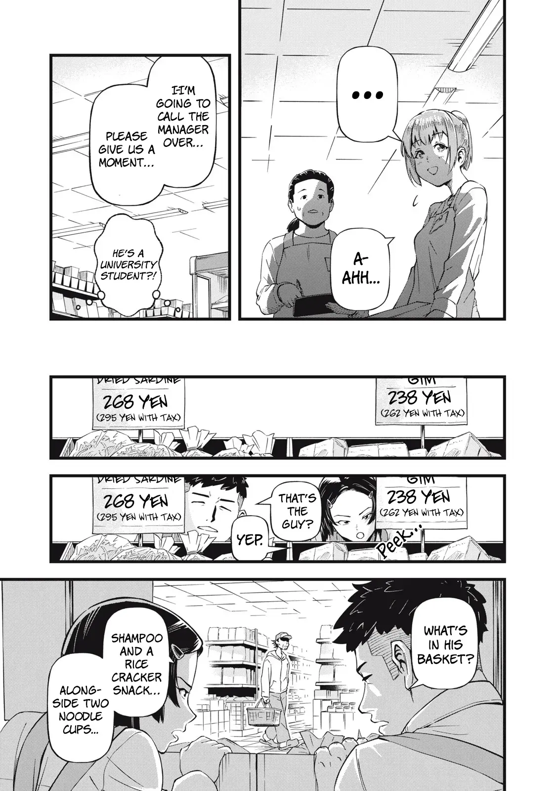 Read Shiga wa Mitame de Sonshiteru Manga Online