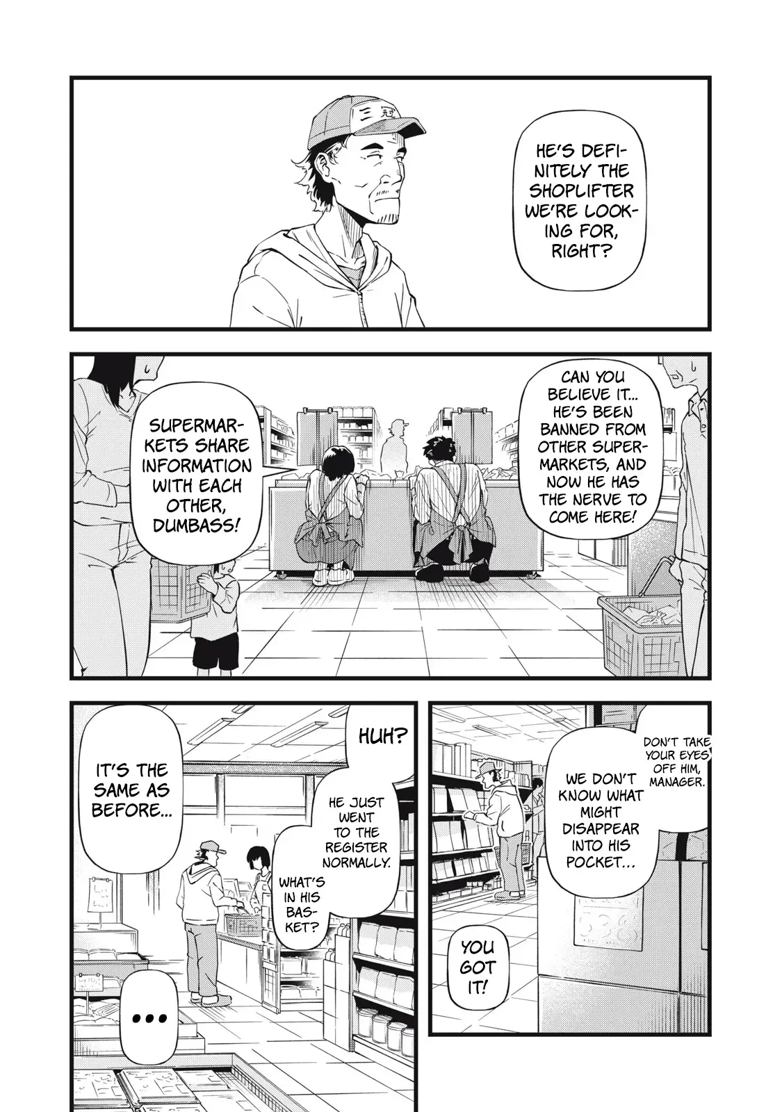 Read Shiga wa Mitame de Sonshiteru Manga Online