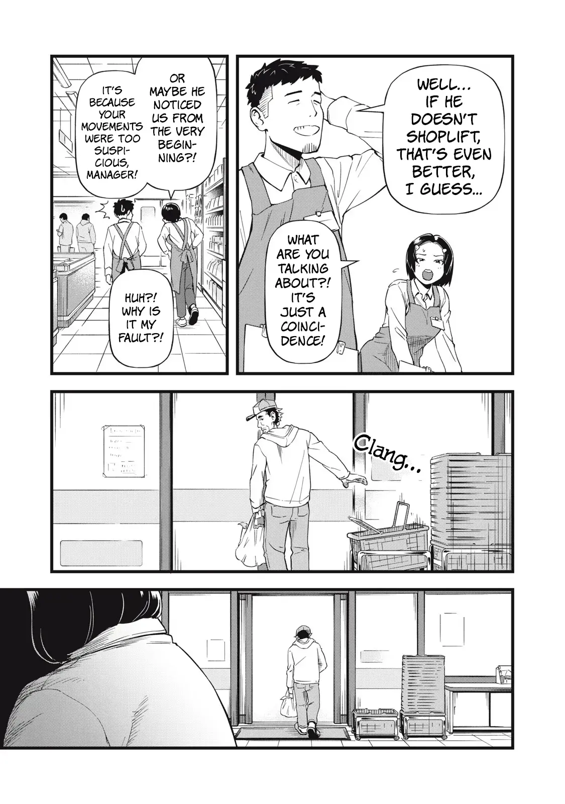 Read Shiga wa Mitame de Sonshiteru Manga Online