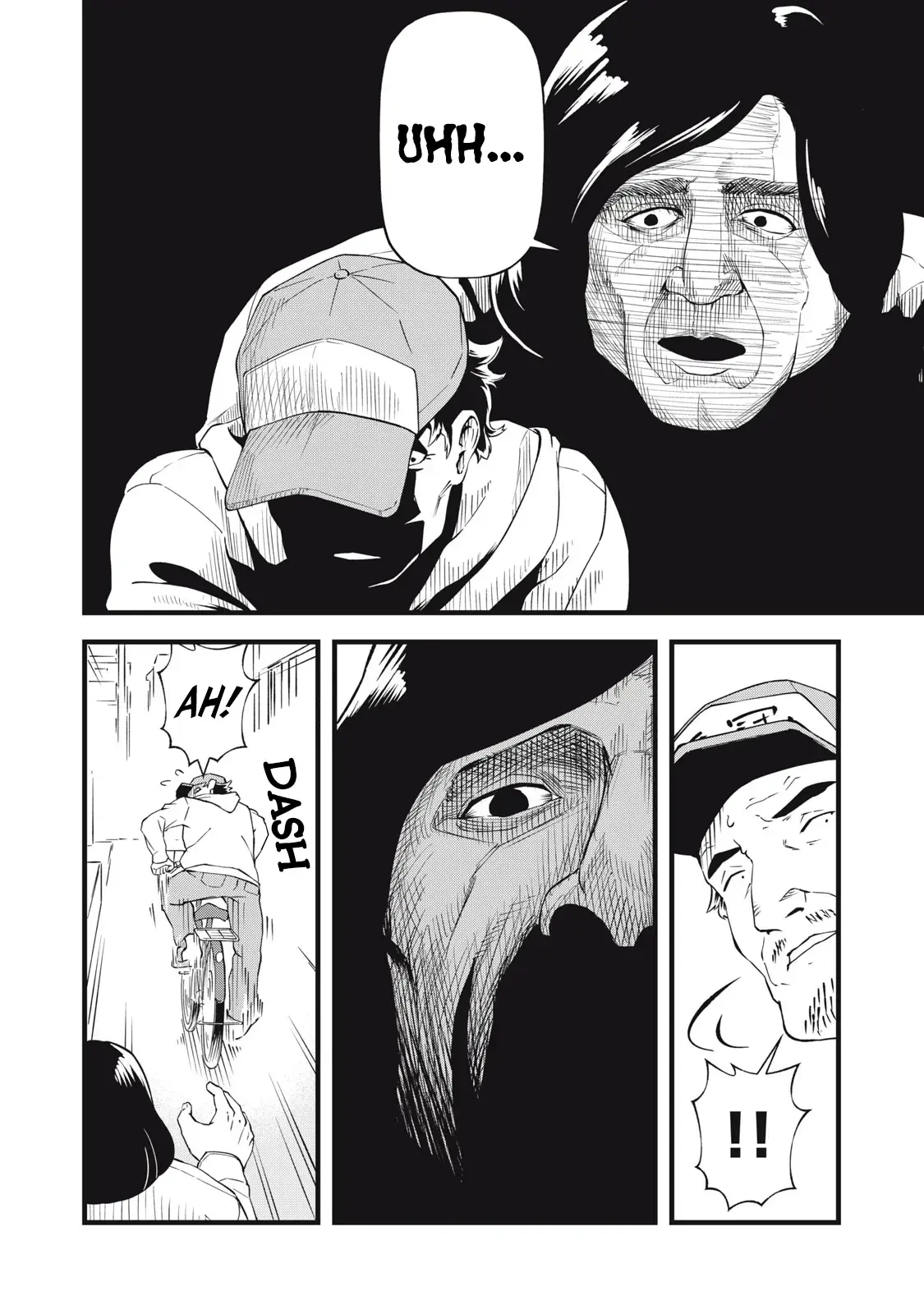 Read Shiga wa Mitame de Sonshiteru Manga Online