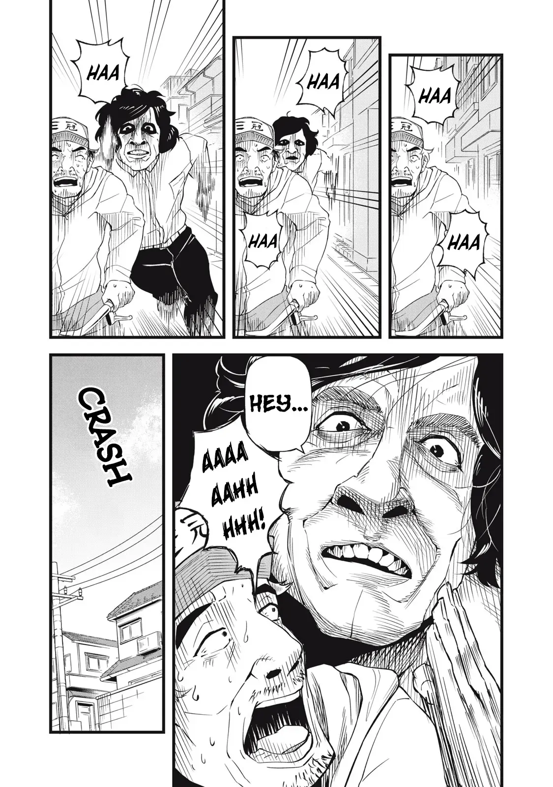 Read Shiga wa Mitame de Sonshiteru Manga Online