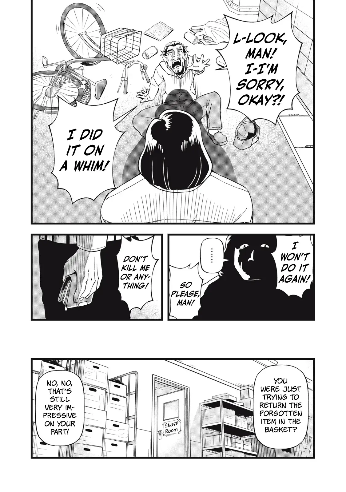 Read Shiga wa Mitame de Sonshiteru Manga Online