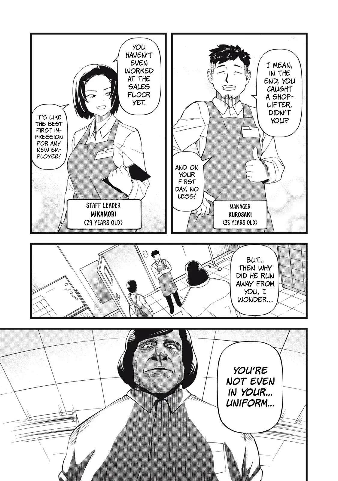 Read Shiga wa Mitame de Sonshiteru Manga Online