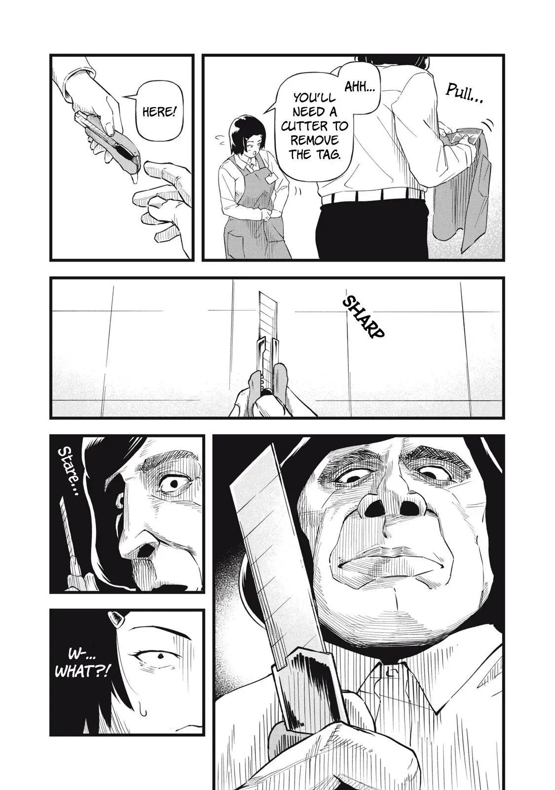 Read Shiga wa Mitame de Sonshiteru Manga Online