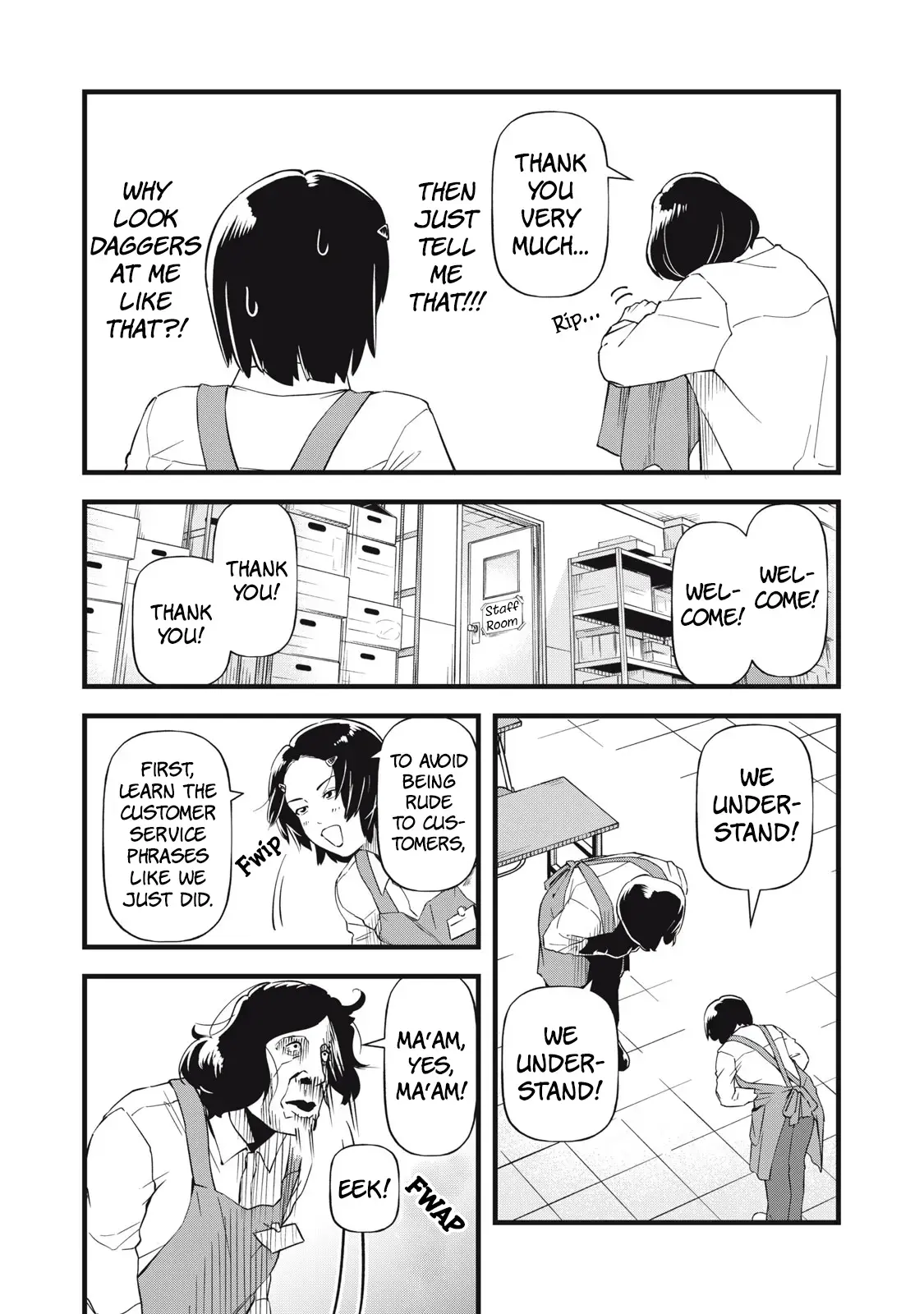 Read Shiga wa Mitame de Sonshiteru Manga Online