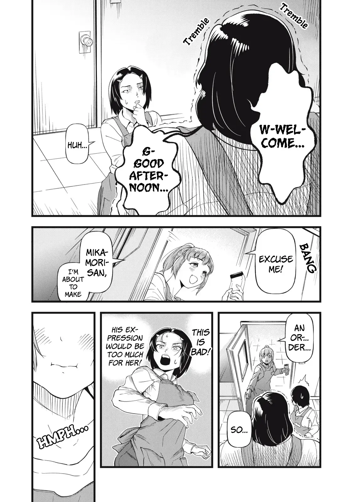 Read Shiga wa Mitame de Sonshiteru Manga Online