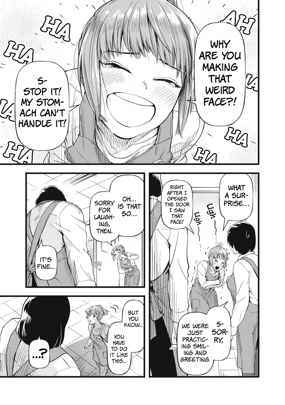 Read Shiga wa Mitame de Sonshiteru Manga Online