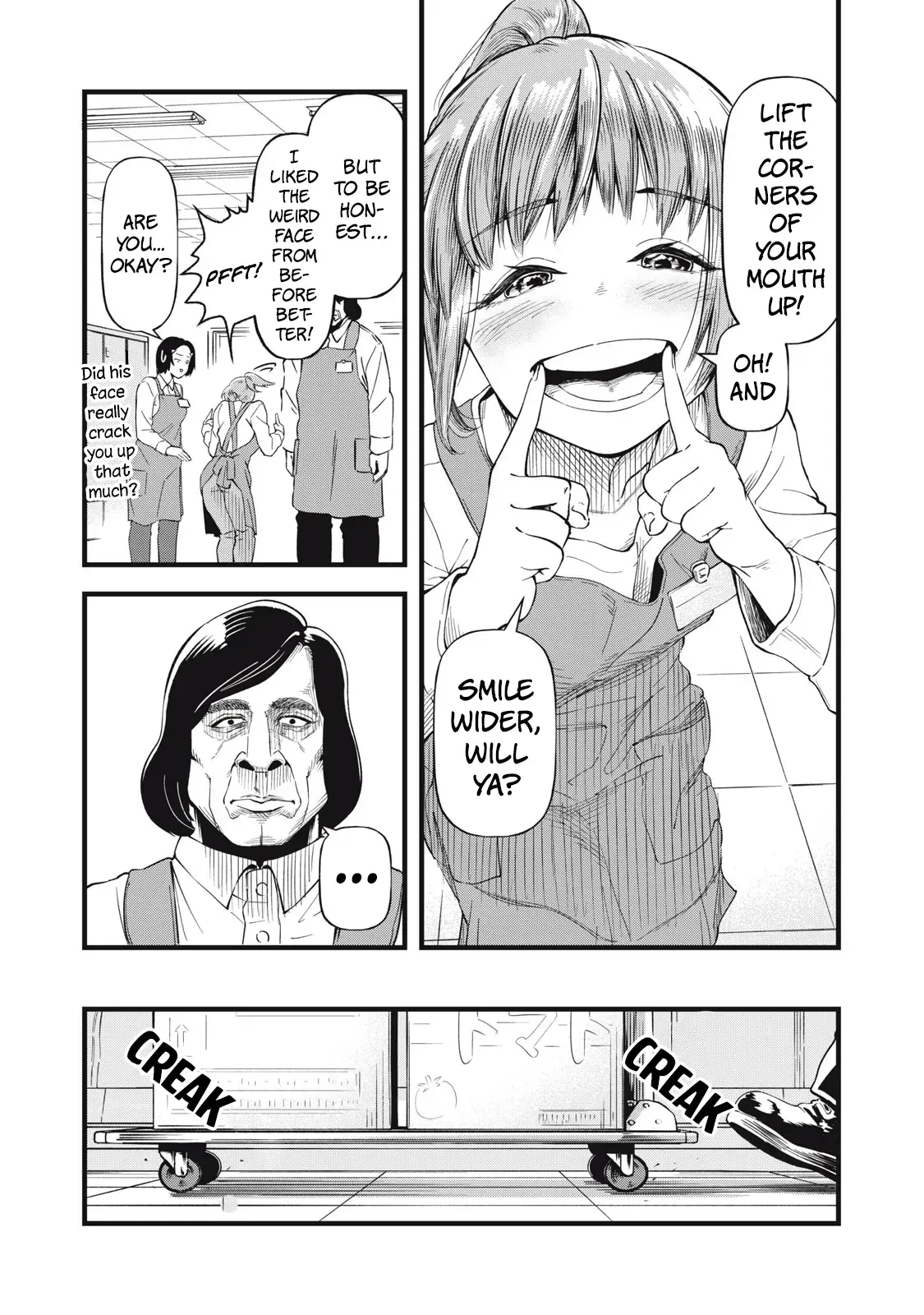 Read Shiga wa Mitame de Sonshiteru Manga Online