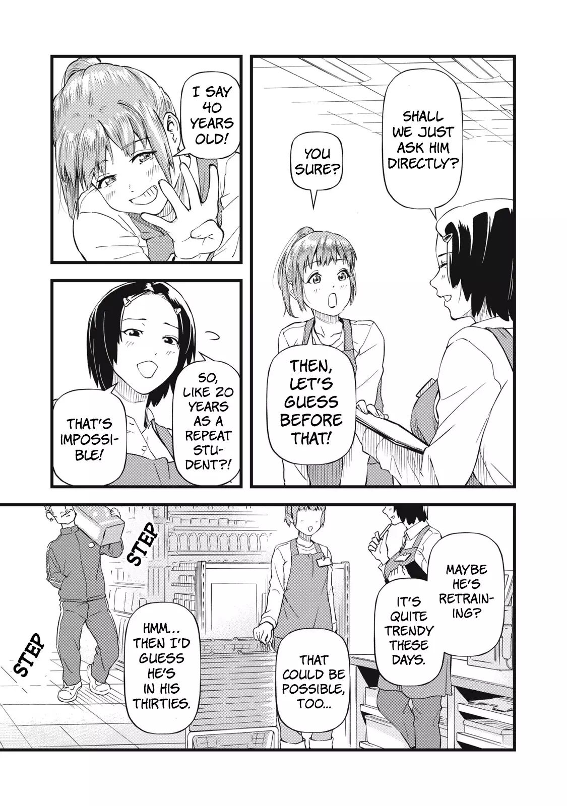 Read Shiga wa Mitame de Sonshiteru Manga Online