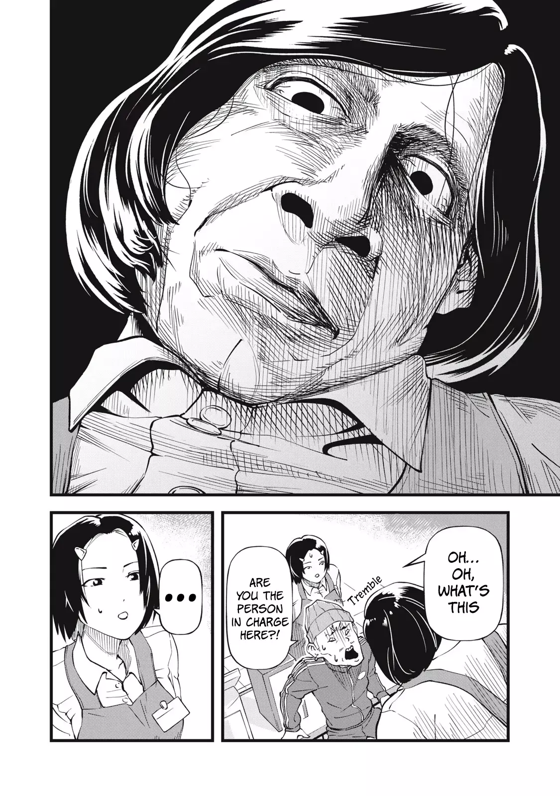 Read Shiga wa Mitame de Sonshiteru Manga Online