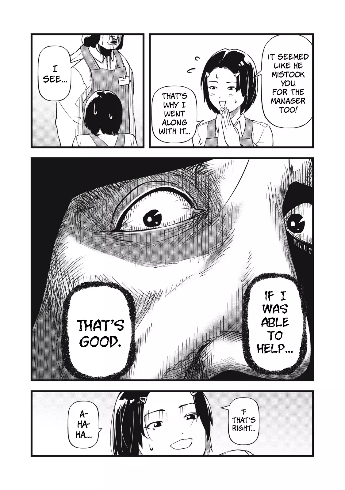 Read Shiga wa Mitame de Sonshiteru Manga Online