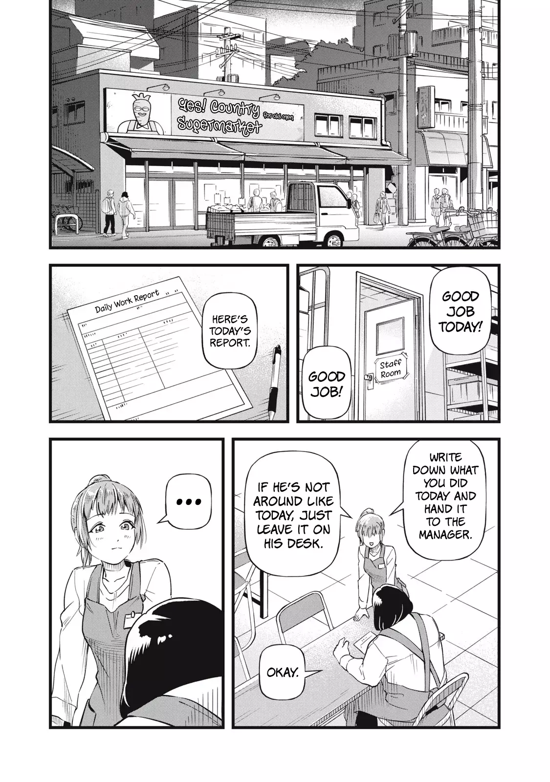 Read Shiga wa Mitame de Sonshiteru Manga Online