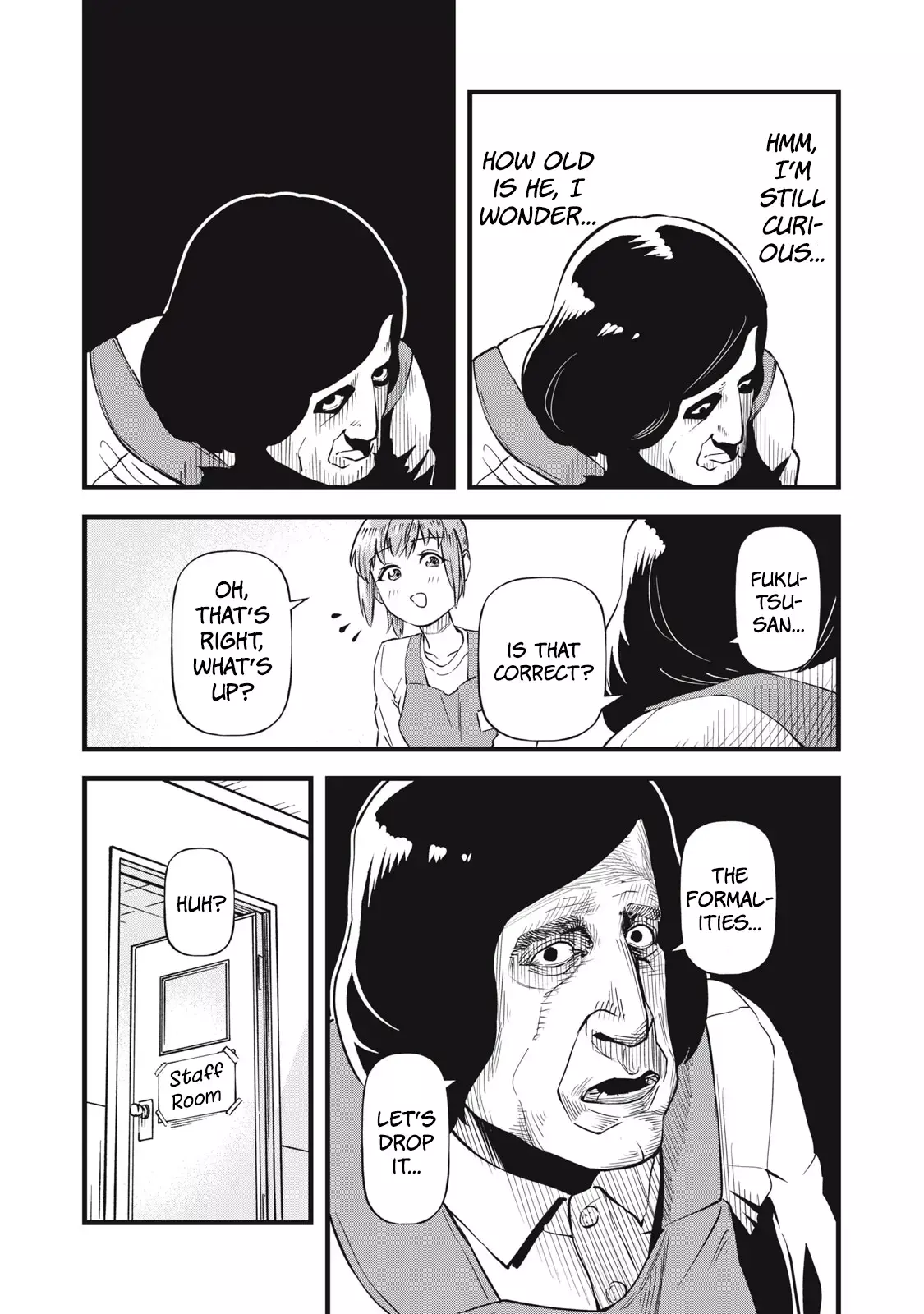 Read Shiga wa Mitame de Sonshiteru Manga Online