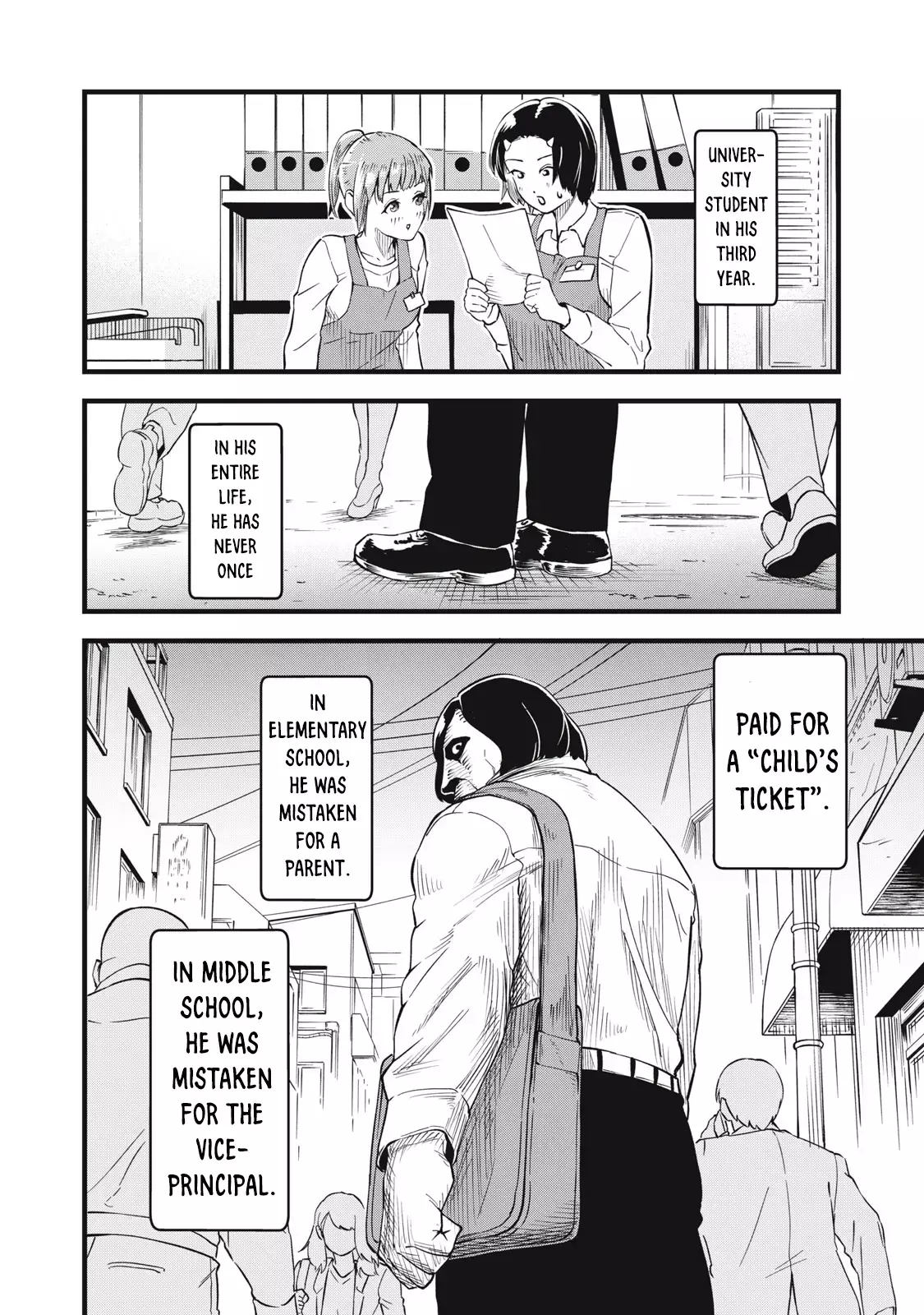 Read Shiga wa Mitame de Sonshiteru Manga Online