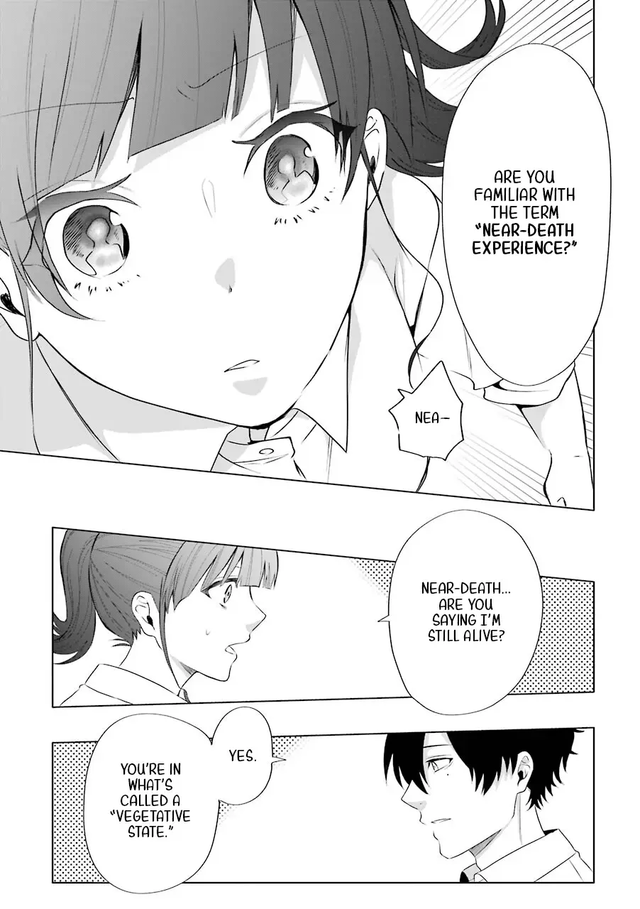 Read Shigo no Sekai demo Shinu made Hataraku Hanashi Manga Online