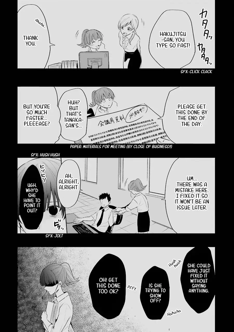 Read Shigo no Sekai demo Shinu made Hataraku Hanashi Manga Online