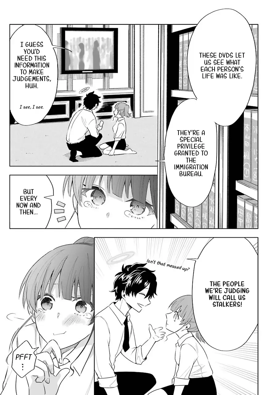 Read Shigo no Sekai demo Shinu made Hataraku Hanashi Manga Online