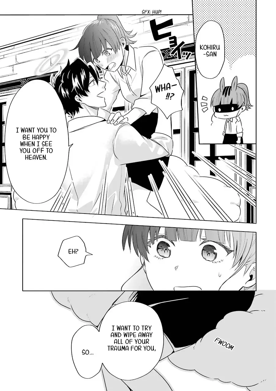 Read Shigo no Sekai demo Shinu made Hataraku Hanashi Manga Online