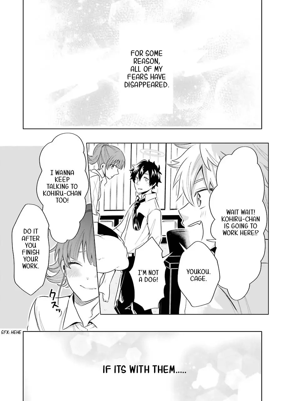 Read Shigo no Sekai demo Shinu made Hataraku Hanashi Manga Online