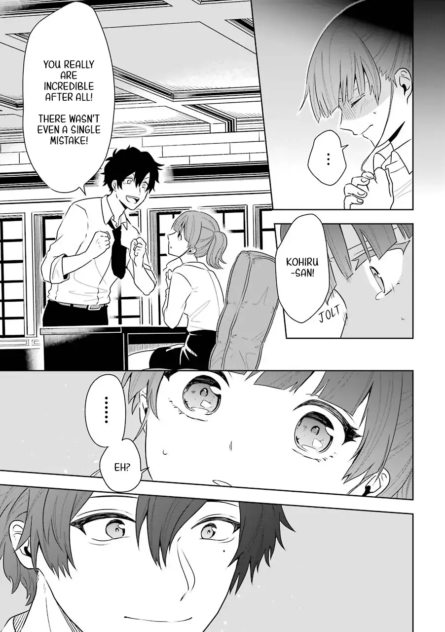 Read Shigo no Sekai demo Shinu made Hataraku Hanashi Manga Online